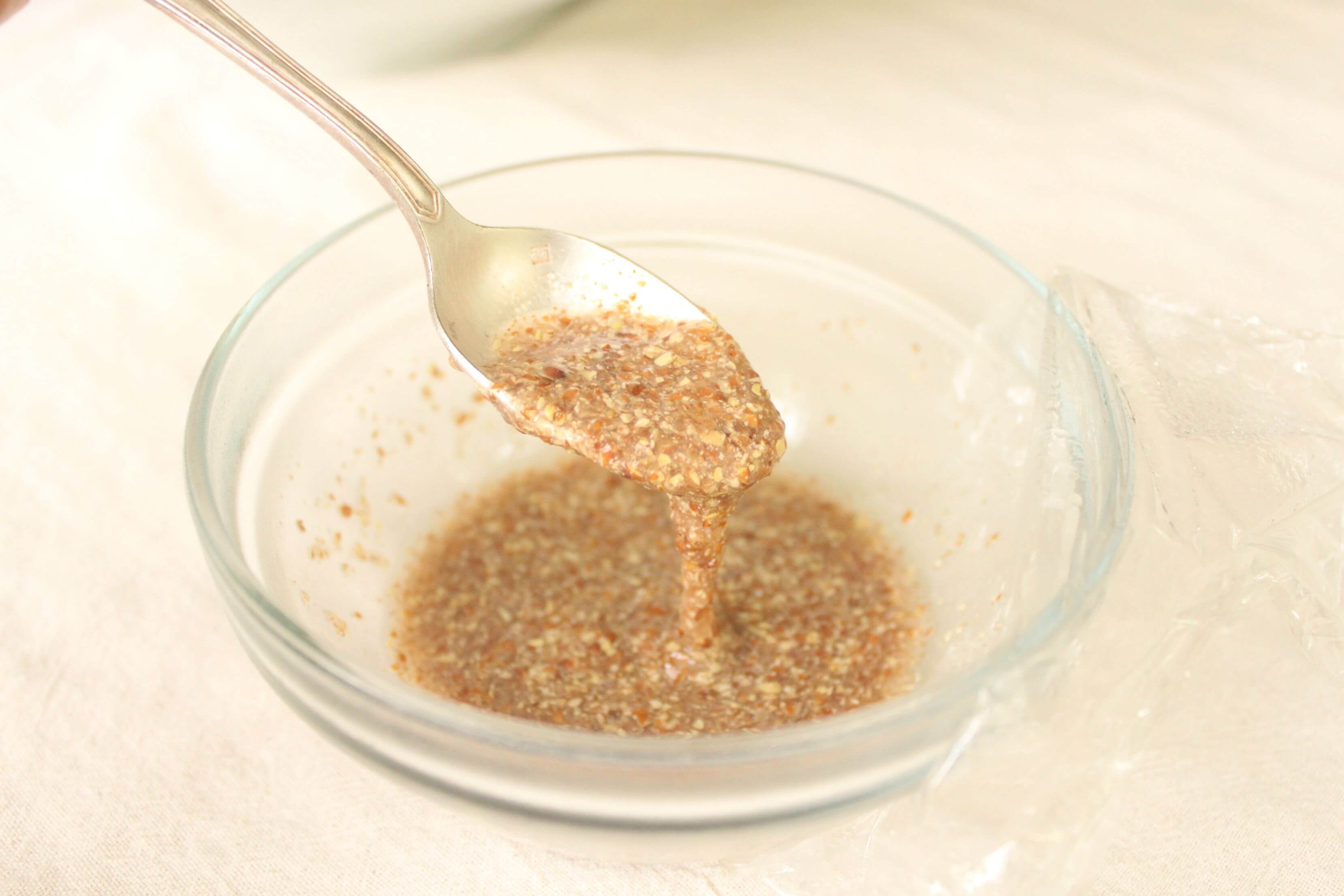 How to Make a Flaxseed Egg EggFree, Healthy, AllNatural