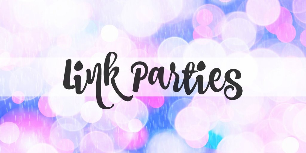 Link Parties | Life's Little Sweets