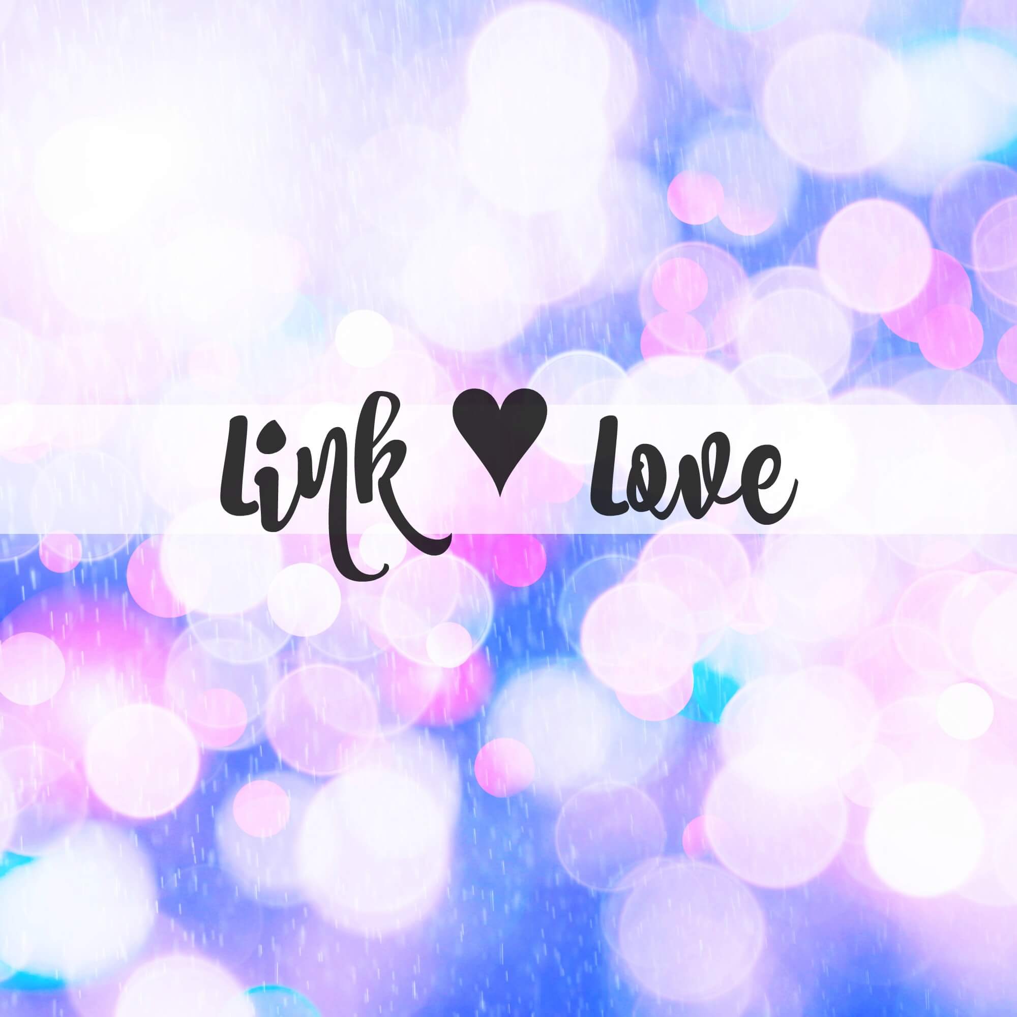 Link ♥ Love | Life's Little Sweets