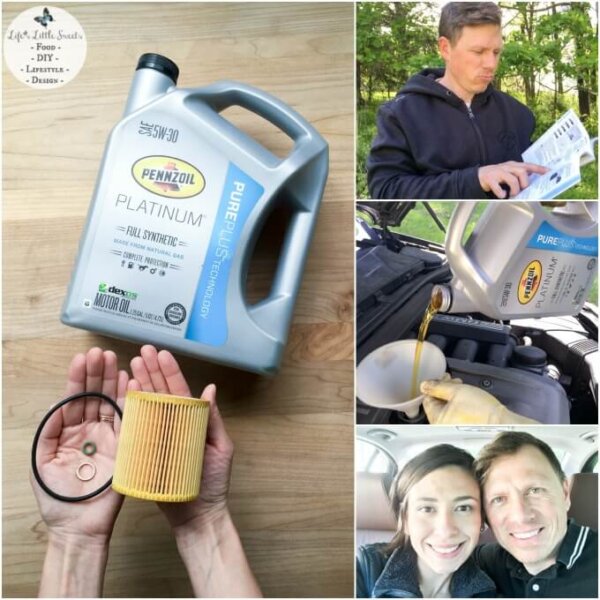 DIY Oil Change Save money by changing your own car oil! Life's Little Sweets
