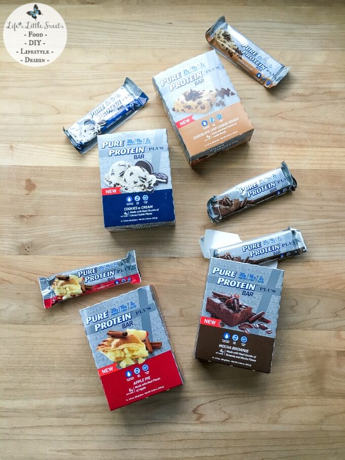 Check out my 5 Tips To Be An Organized WAHM, a.k.a., Work at Home Mom. Check out how Pure Protein Plus Bars help me keep on track during my day! Be sure to enter the sweepstakes!