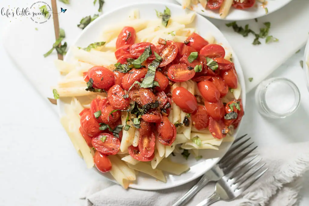 Pan-Fried Tomatoes