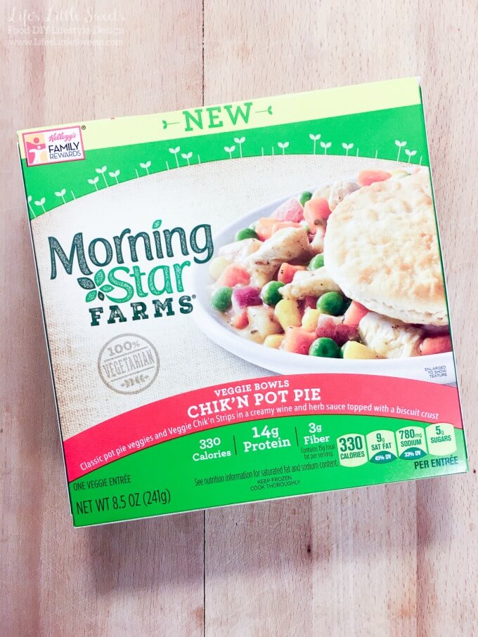 Check out these helpful tips on How to Make Meatless Monday Satisfying! See how MorningStar Farms Veggie Bowls helped with that goal with minimal fuss. #ad #MyWayToVeg #CollectiveBias @Walmart @morningstarfarms