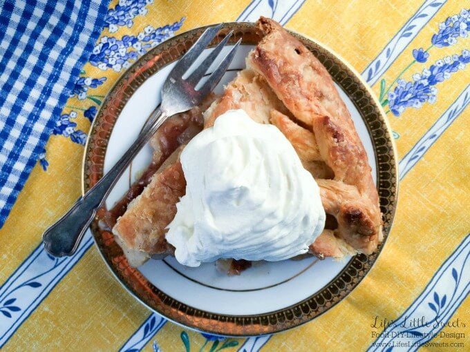 Incredible Homemade Apple Pie