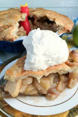 Incredible Homemade Apple Pie