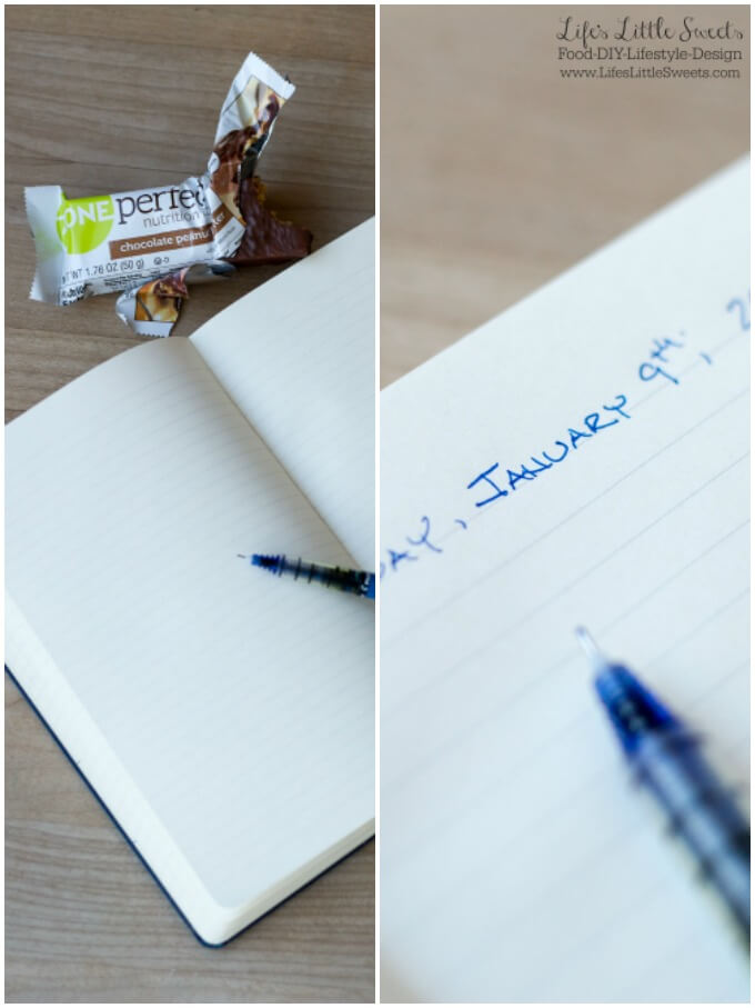 Do you know How to Keep a Bullet Journal? This is an organizational tool that can help tremendously with getting things DONE. See how I incorporate ZonePerfect® Bars into my day to keep me on track; read on to learn about the Sweepstakes! #ad #MyLittleWins #CollectiveBias @Walmart