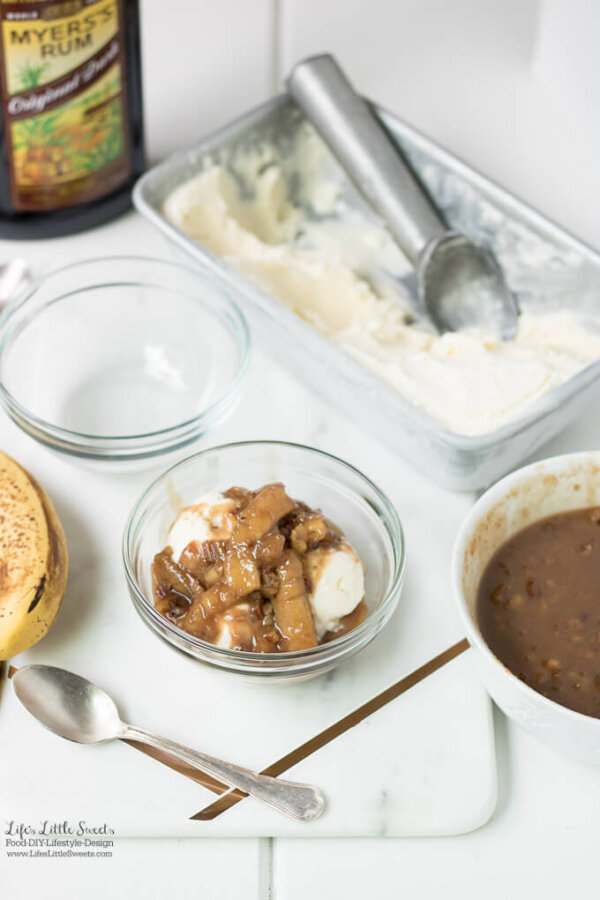 Bananas Foster Dessert Recipe Rum, Bananas, Pecans, Walnuts Life's