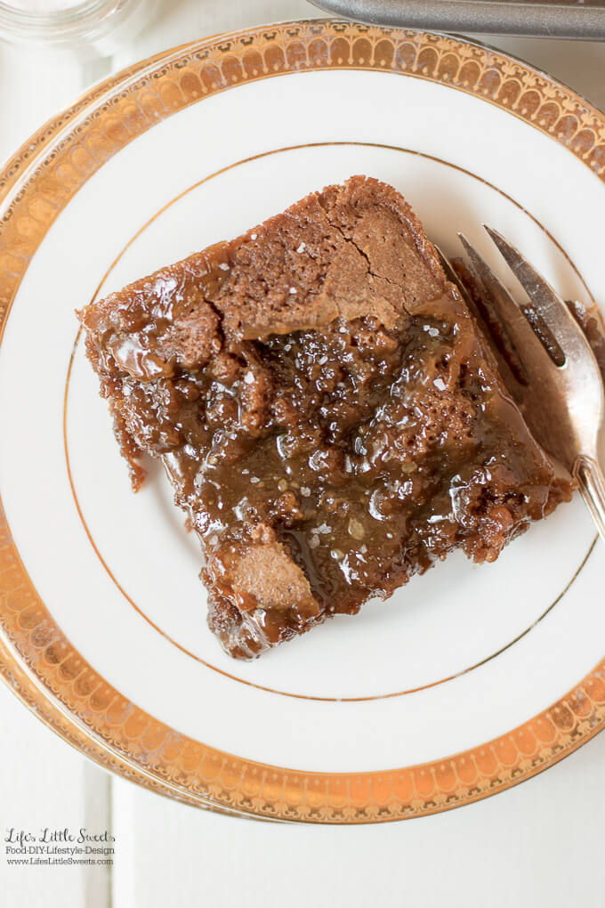 These Salted Caramel Brownies Recipe is the perfect chocolate-y, sweet-salty dessert. The recipe is a from-scratch brownie recipe that satisfies your chocolate-caramel craving.