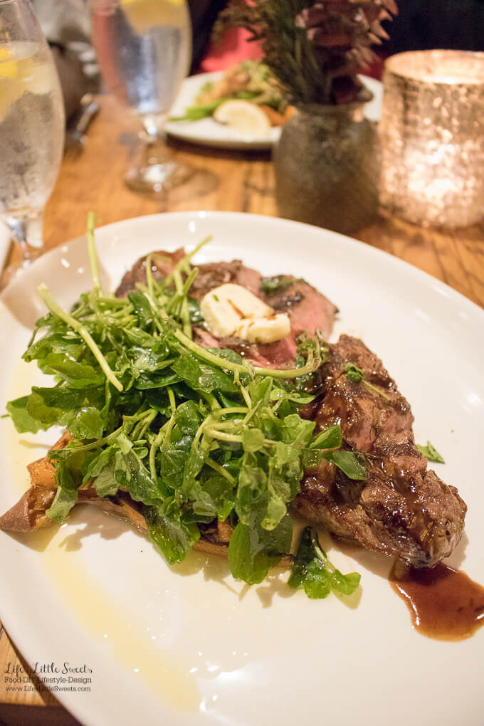 Tuscan Kitchen & Market in Portsmouth, NH: a restaurant review and experience.