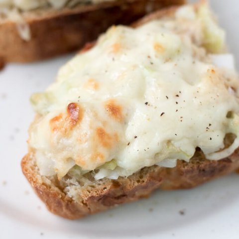 Tuna Melts