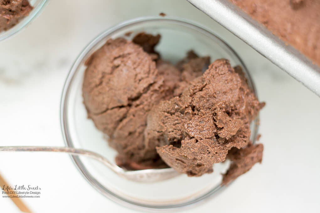 NoChurn Chocolate Ice Cream (Sweetened Condensed Milk, Cocoa) Life's