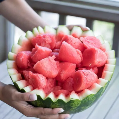 Watermelon Bowl