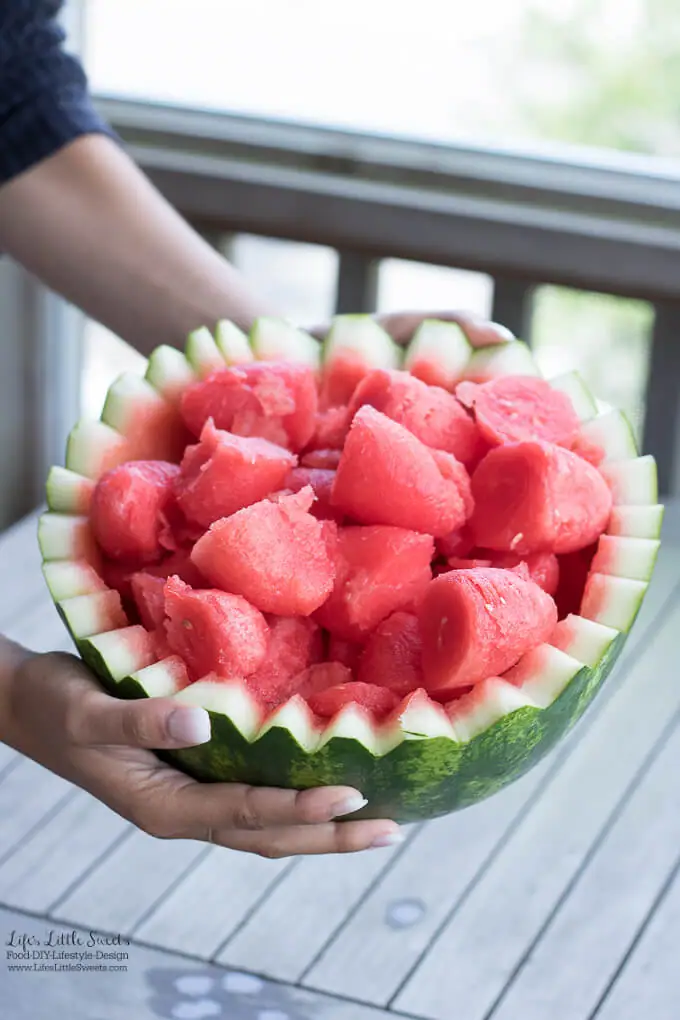 Watermelon Bowl