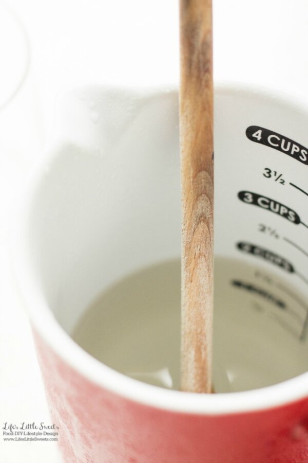 Simple Syrup (How to Make Simple Syrup) Life's Little Sweets