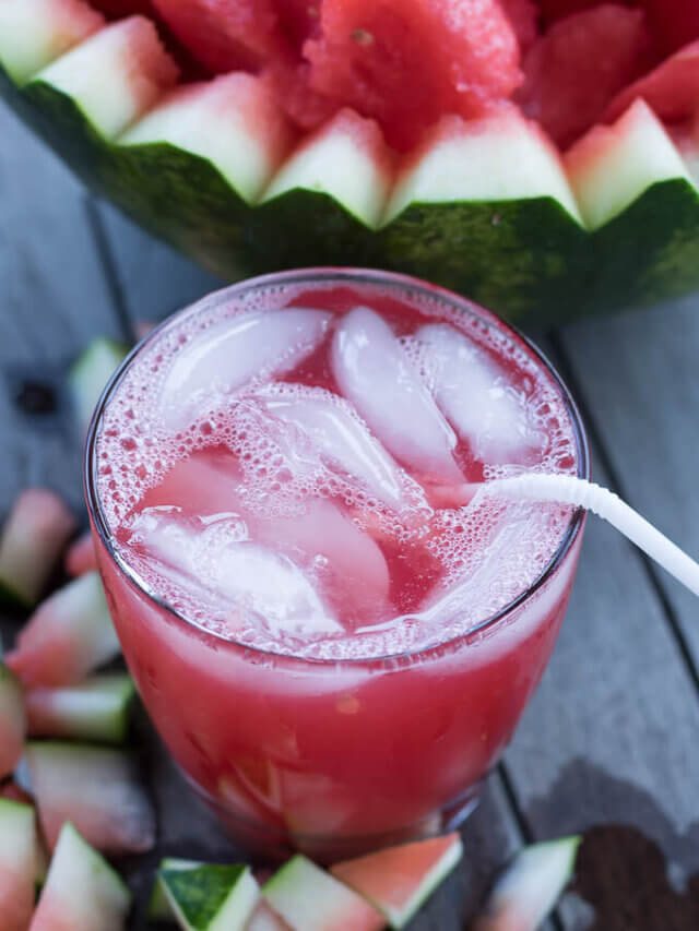Watermelon Juice Story