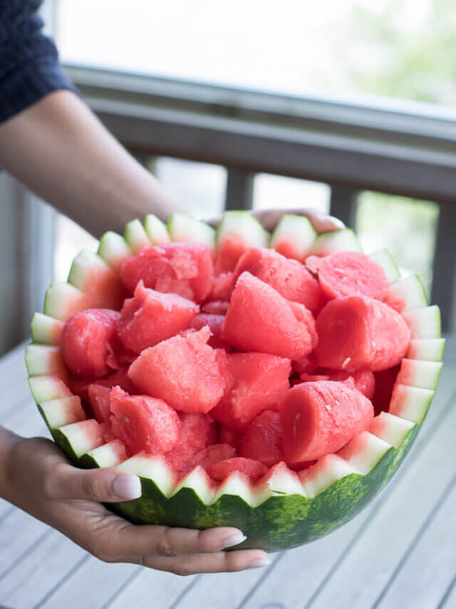 Watermelon Bowl Story