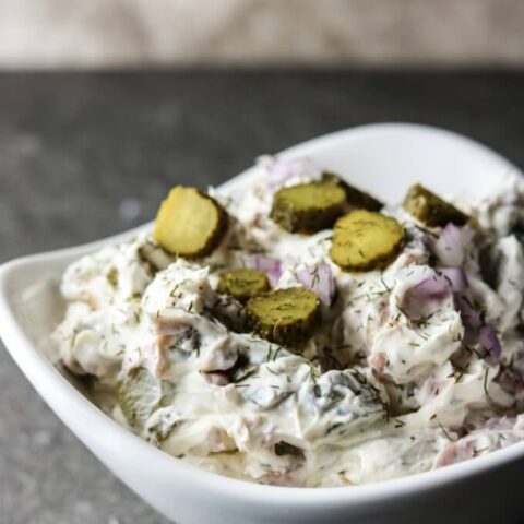 Dill Pickle Dip
