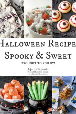Halloween Recipes