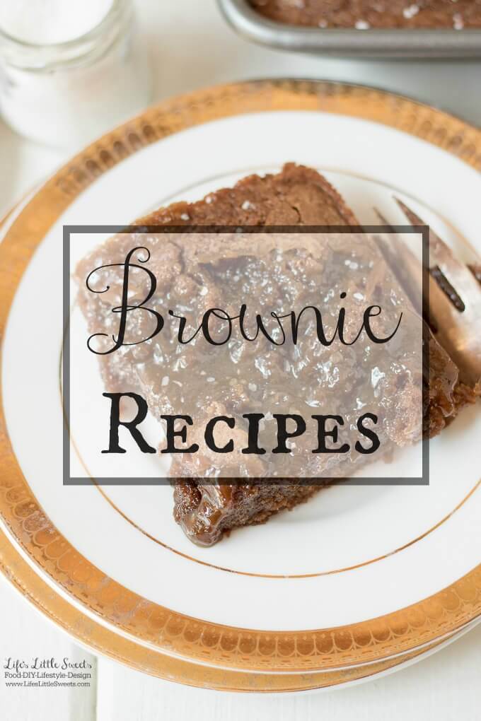 Brownie Recipes