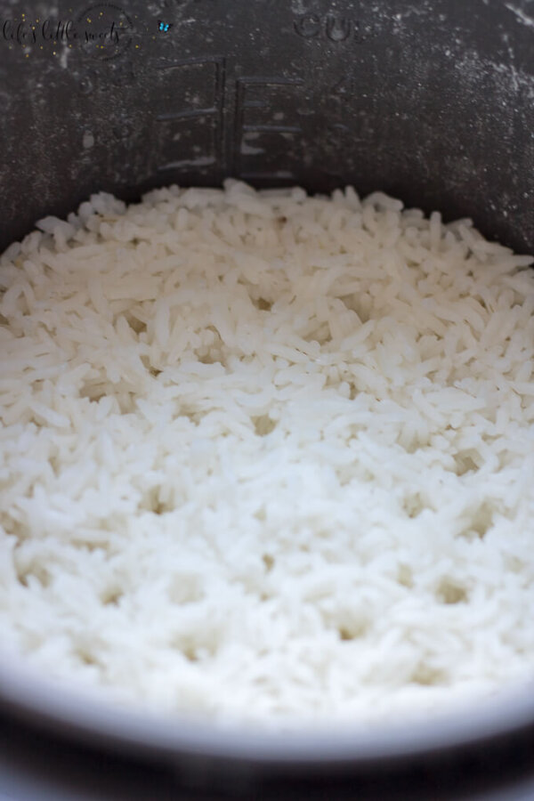 How to Make Rice in a Rice Cooker (Aroma Housewares Instructions