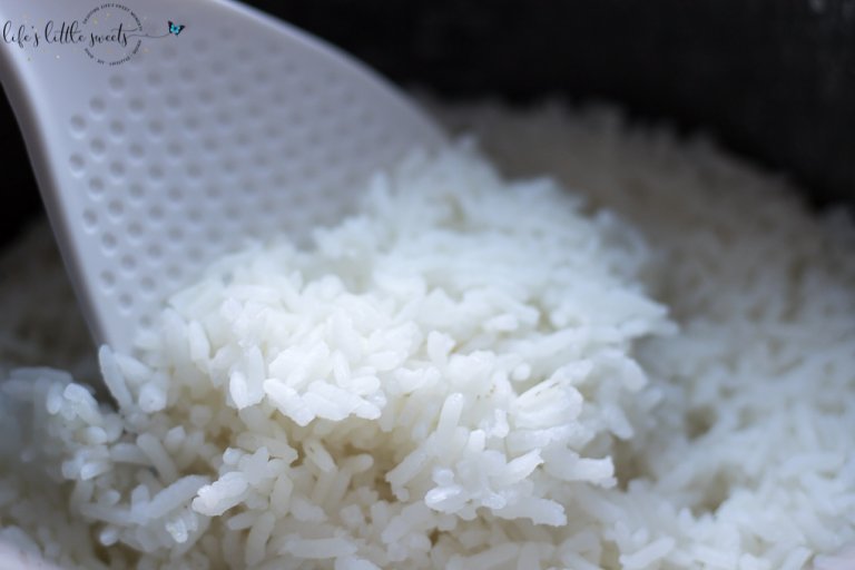 How to Make Rice in a Rice Cooker (Aroma Housewares Instructions