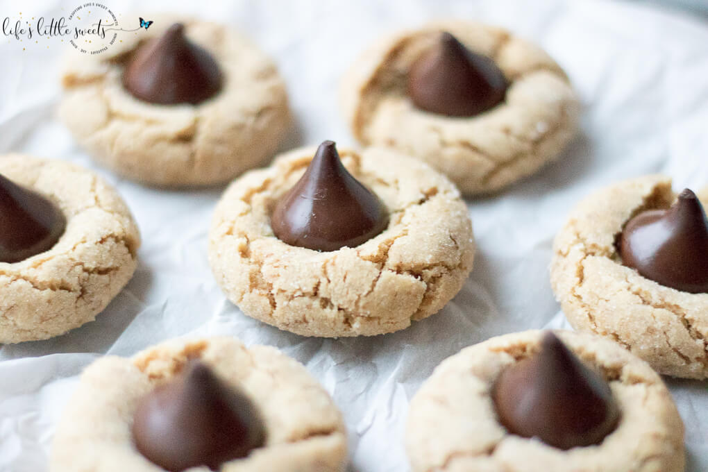 Peanut Butter Blossoms