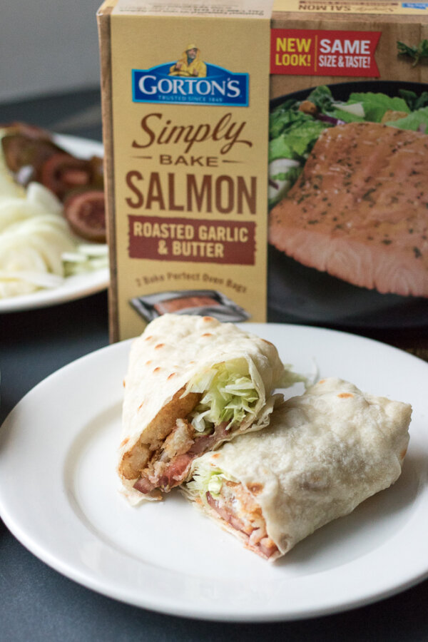 Easy Beer Battered Fish Wrap Life's Little Sweets