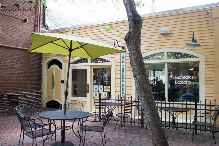 Downtown Exeter, New Hampshire Shopping, Food Life's Little Sweets