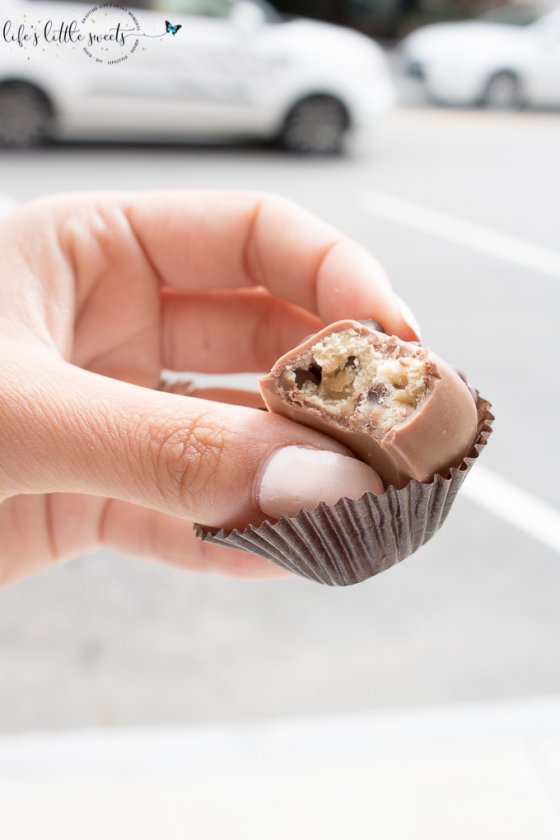 Downtown Exeter, New Hampshire Shopping, Food Life's Little Sweets