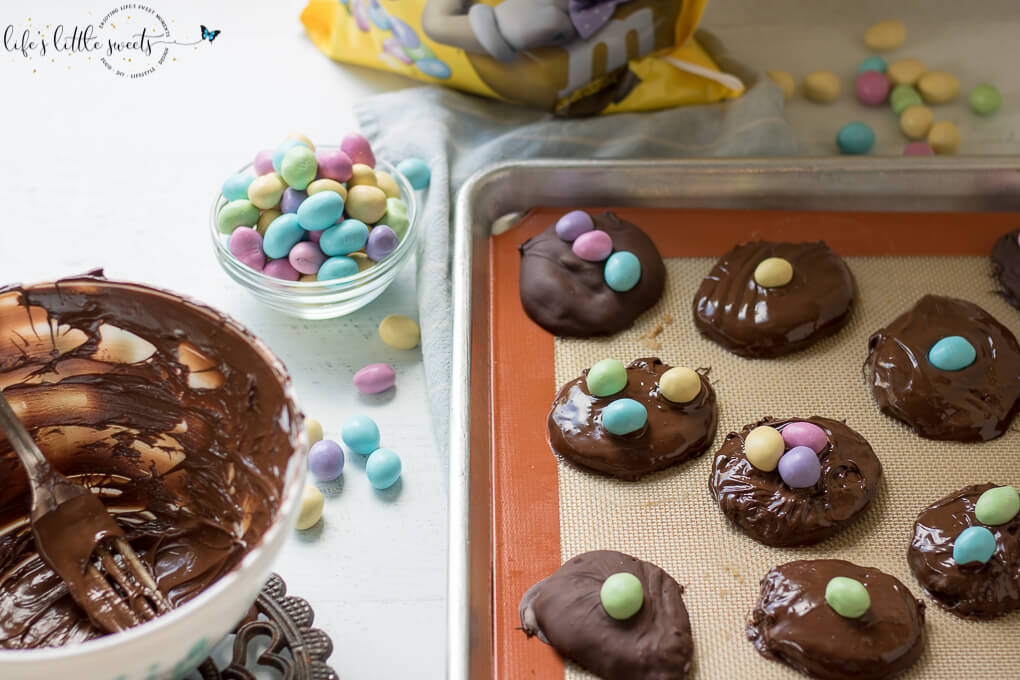 Chocolate Peanut Butter Eggs