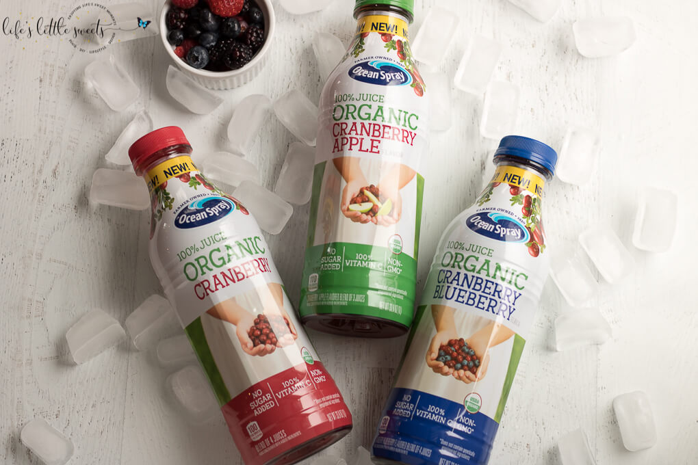 Productivity Tips for Working at Home + Sangria Mocktail - I'm giving you my favorite tips for enhancing your productivity for working at home and a tasty & refreshing Sangria Mocktail you can enjoy! #OceanSprayOrganic #CollectiveBias #ad @OceanSpray #drink #sweet #drink #fruit #berries #mocktail #wahm #kumquat