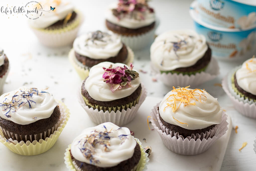 DairyFree Chocolate Cupcakes Life's Little Sweets