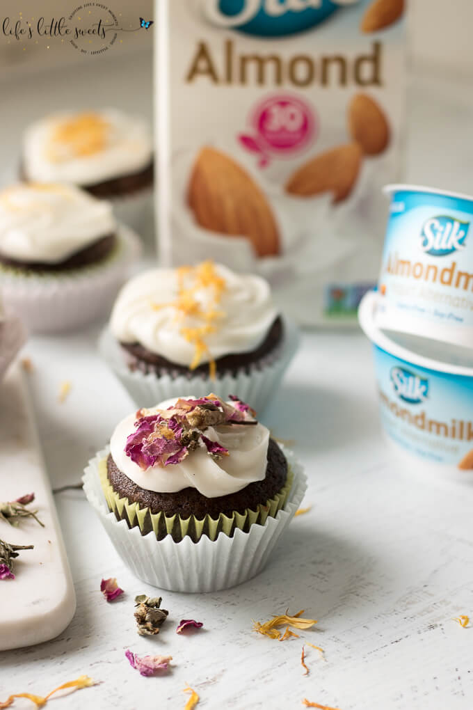 DairyFree Chocolate Cupcakes Life's Little Sweets