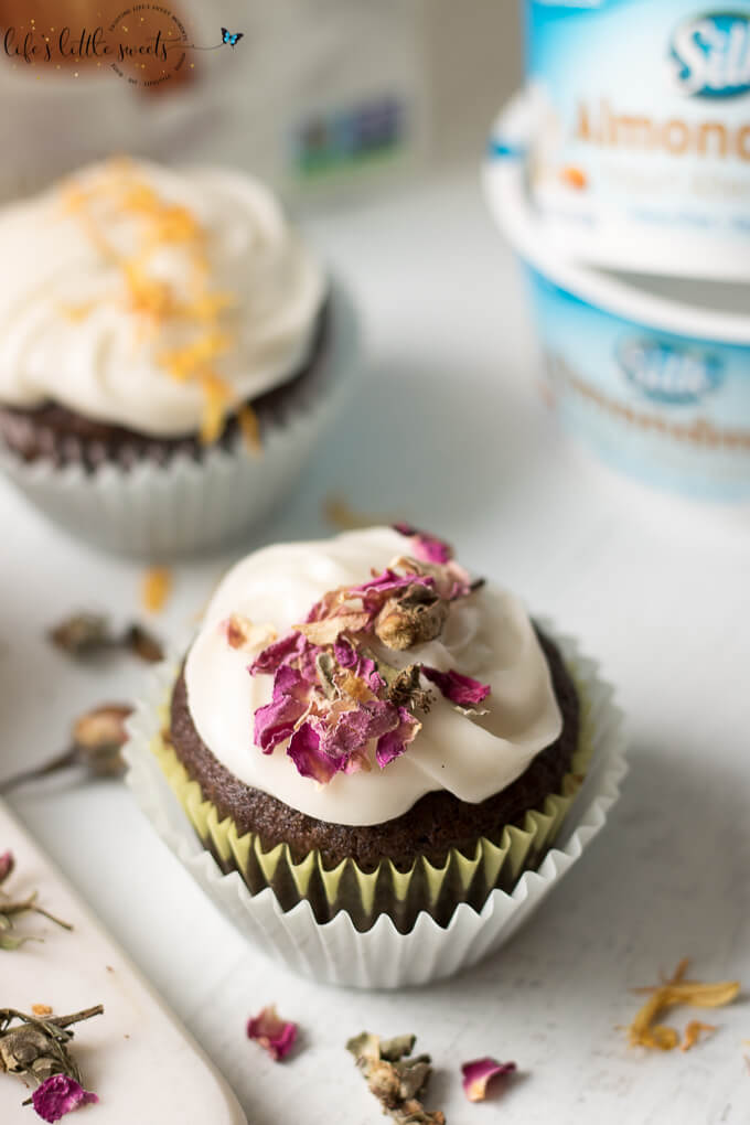 DairyFree Chocolate Cupcakes Life's Little Sweets