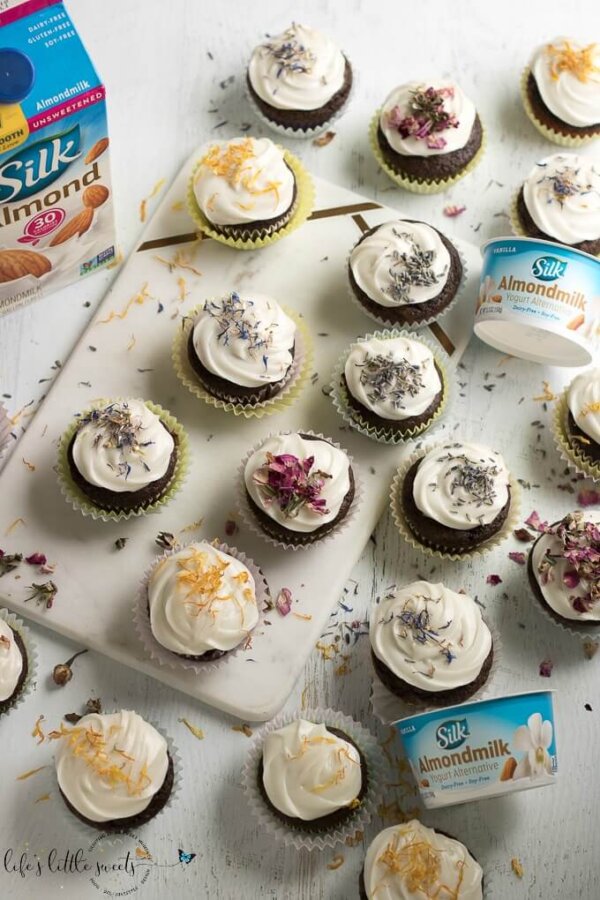 DairyFree Chocolate Cupcakes Life's Little Sweets