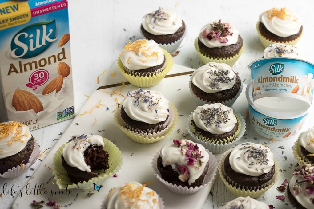 DairyFree Chocolate Cupcakes Life's Little Sweets