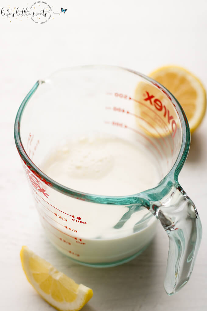 How to Make Buttermilk