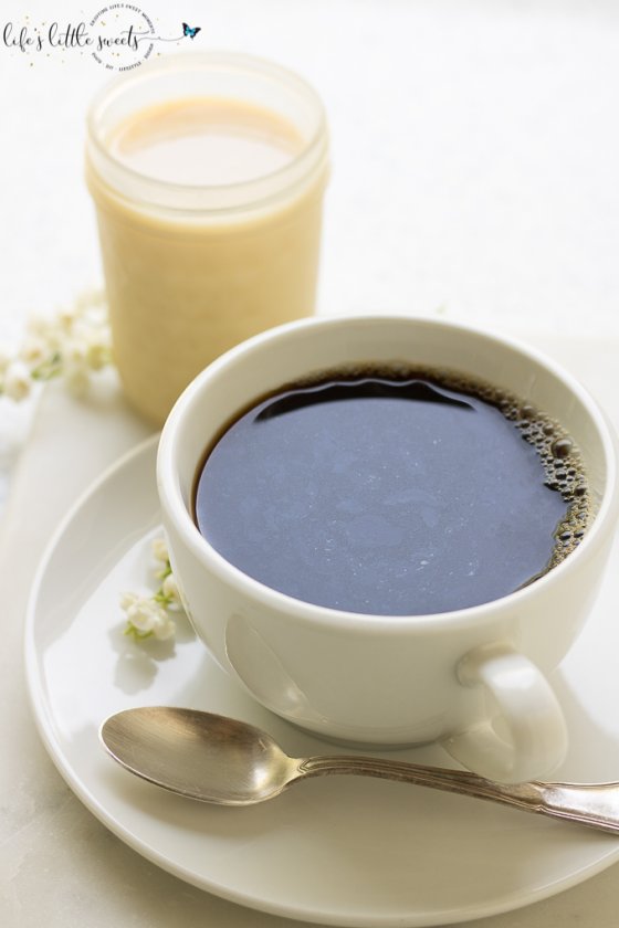 Sweetened Condensed Milk Coffee Life's Little Sweets