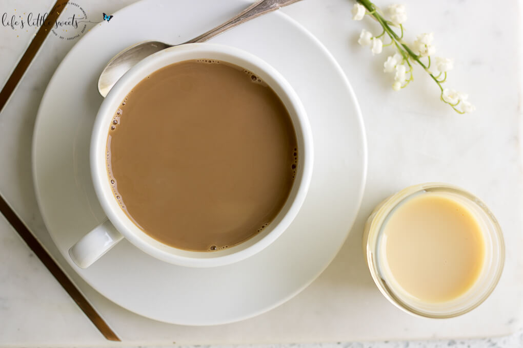 Sweetened Condensed Milk Coffee Life's Little Sweets