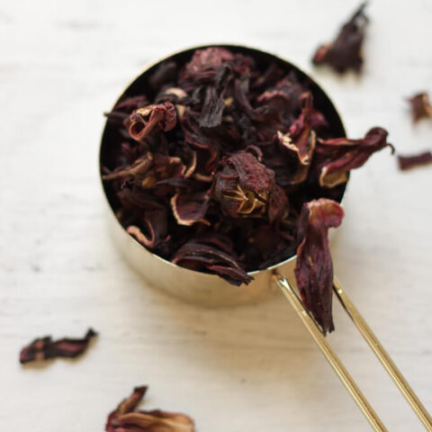 Hibiscus Tea Recipe