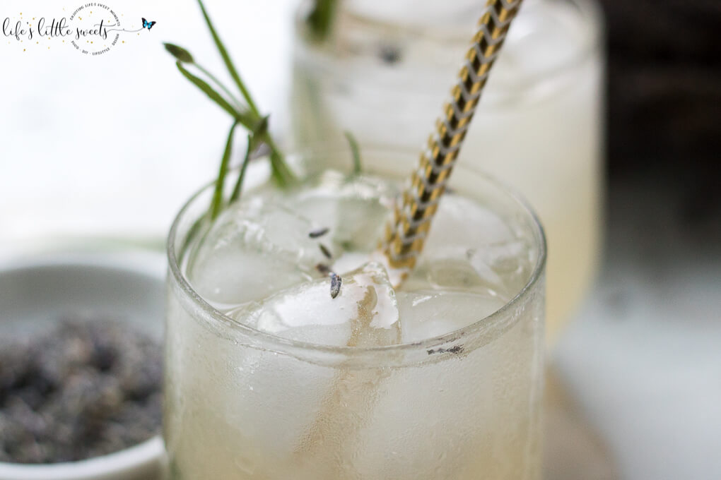 Lavender Lemonade Recipe