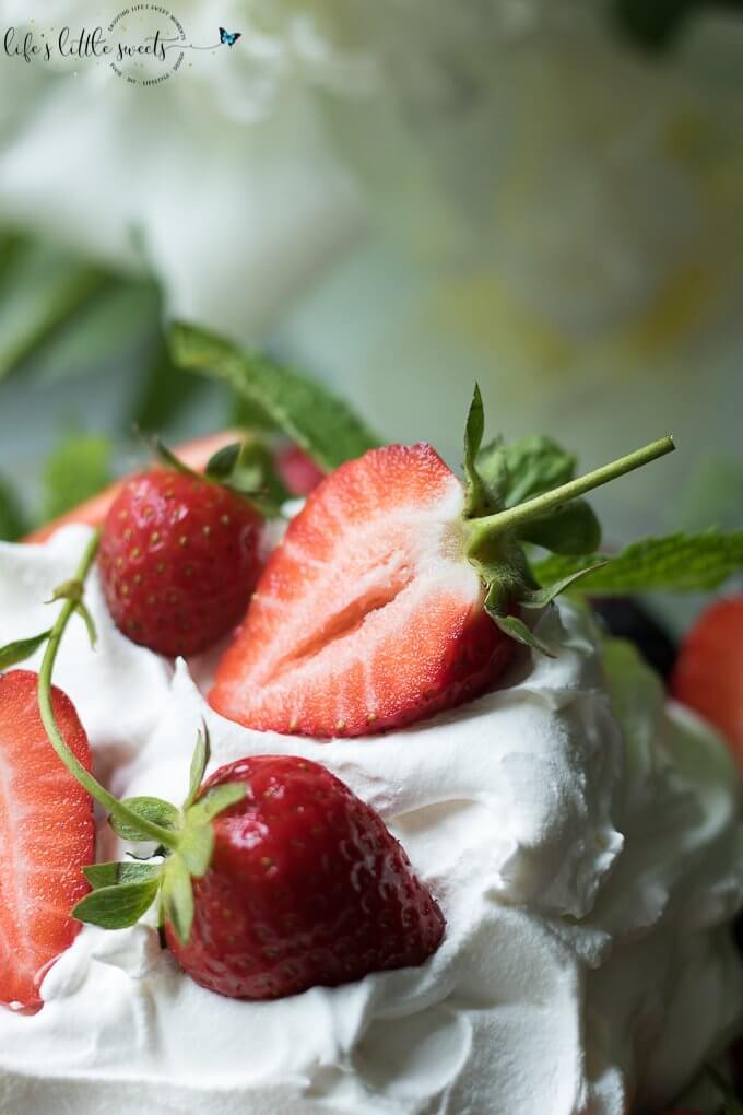 This Mixed Summer Berry Trifle recipe is a delightful, showstopping and delicious dessert that is 