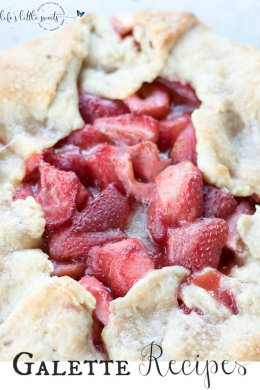 Galette Recipes