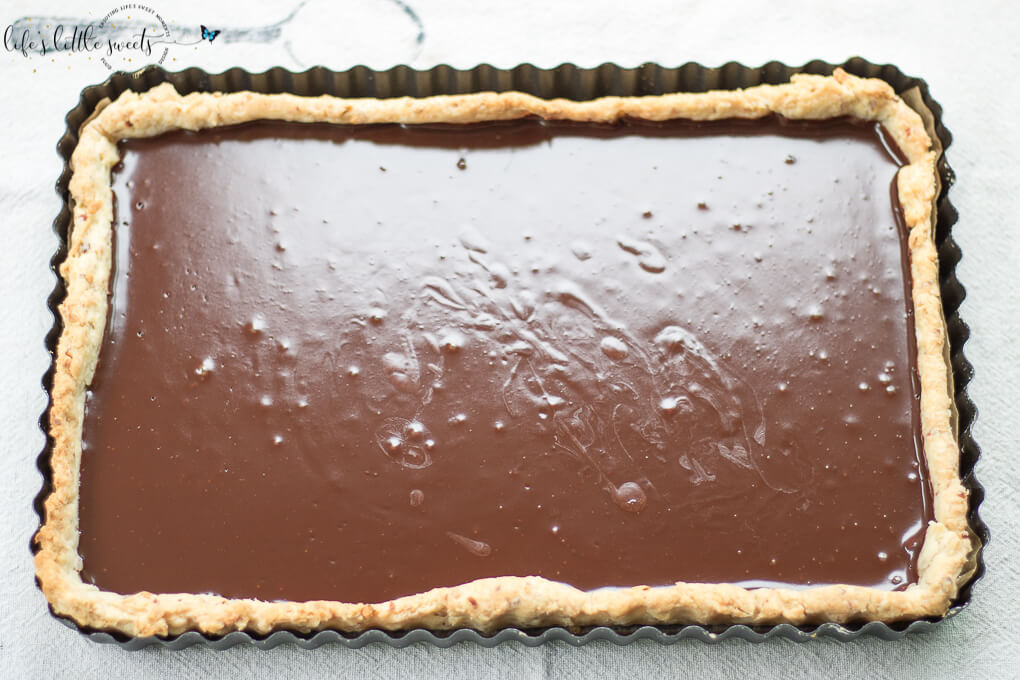 Ganache Tart