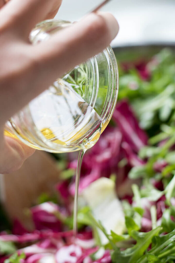 Tri Color Salad (Insalata Tri Colore) Life's Little Sweets
