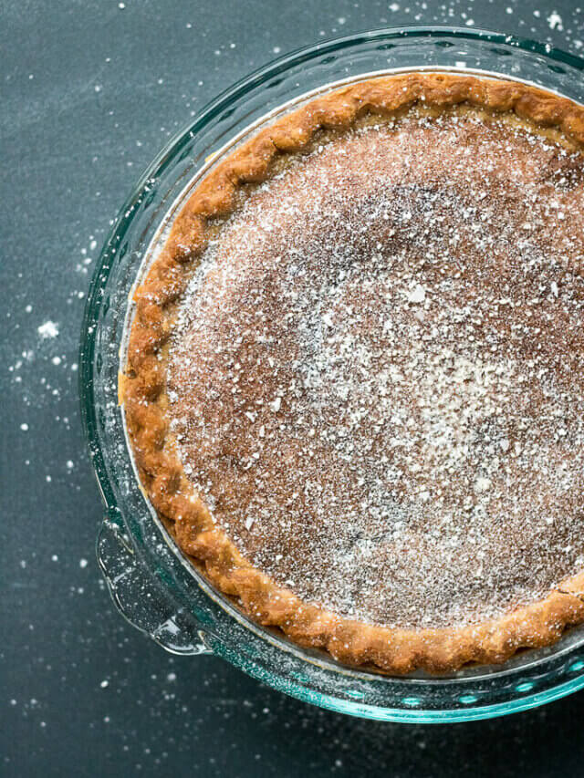 Chess Pie Story