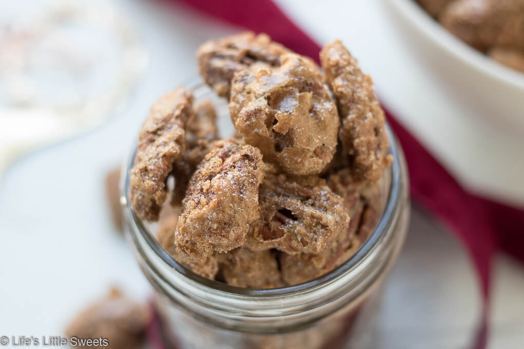 Candied Pecans