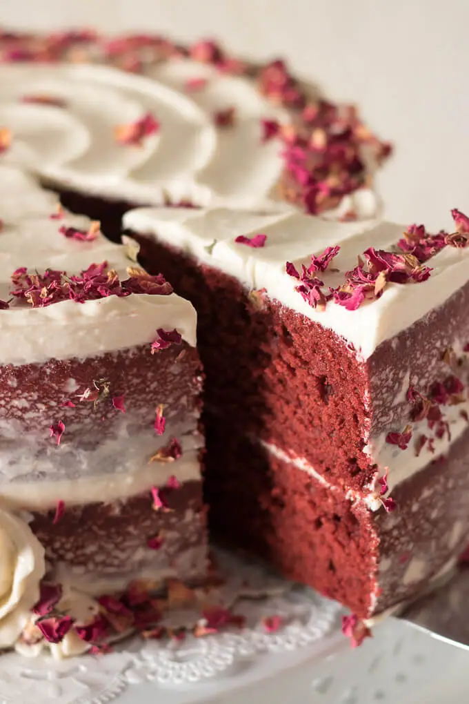 Red Velvet Cake Recipe