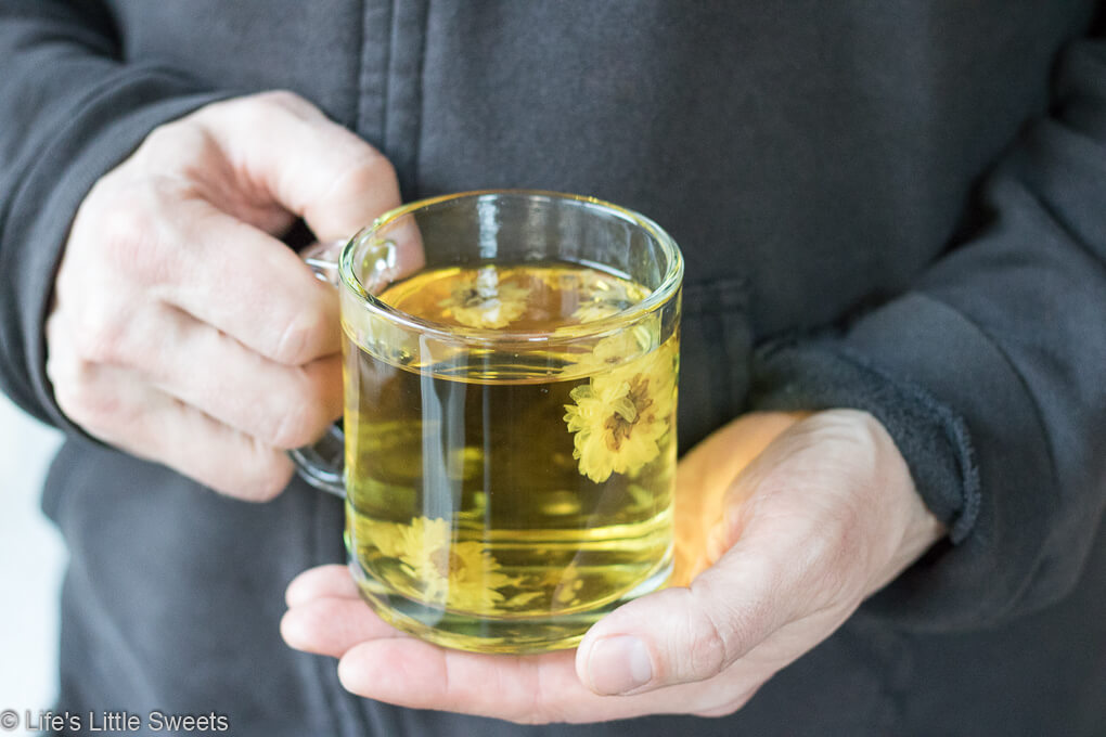 How to Make Chrysanthemum Flower Tea Life's Little Sweets