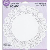 Greaseproof Doilies-8